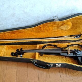 YAMAHA サイレントバイオリン SV-120