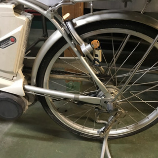 パナソニックの電動アシスト自転車