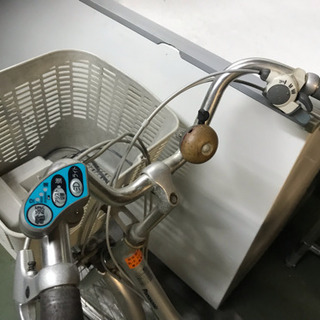 パナソニックの電動アシスト自転車