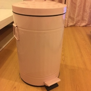 ゴミ箱 ピンク