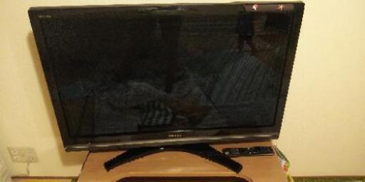 東芝42型REGZA 42Z8000型