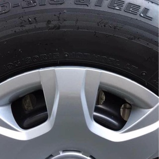 5型ハイエースバン 新車外し