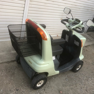 NAIS シニアカー セニアカー 電動車椅子