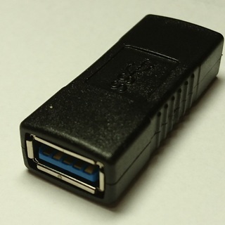 【他サイトで販売】未使用　USB 3.0中継アダプタ