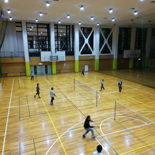 新規募集中！稲沢バドミントンクラブ🏸愛知 名古屋 バドミントン 社会人 サークル の画像