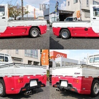 スズキ キャリー カスタム 軽トラ オートマ エアコン フルエアロ マーク アルミホイール ピンクツートン hal 八戸ノ里のキャリイの中古車 ジモティー スズキ キャリー カスタム 軽トラ オートマ エアコン フルエアロ マーク アルミホイール ピンクツートン hal 八戸ノ里のキャリイの中古車 ジモティー