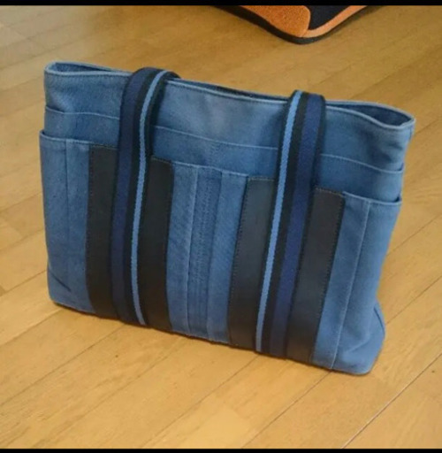 エルメスのトロカホリゾンタル