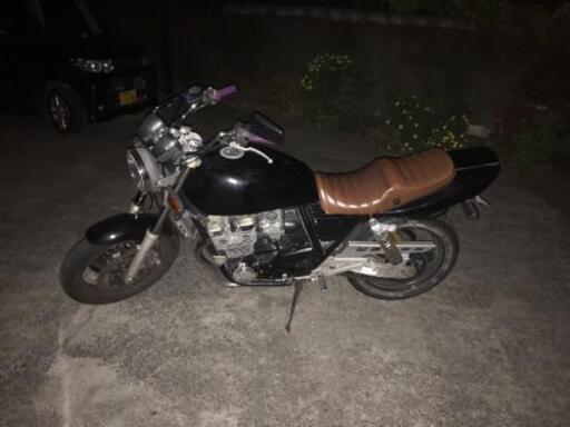 激安王‼YAMAHA XJR400 黒