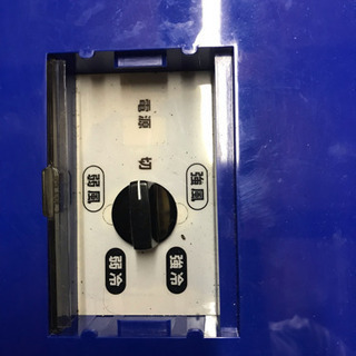 2019年製スポットクーラー工場や外での作業用