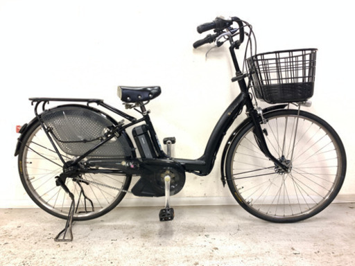 新基準ブリジストンボーテアシスタ8.9Ah電動自転車中古