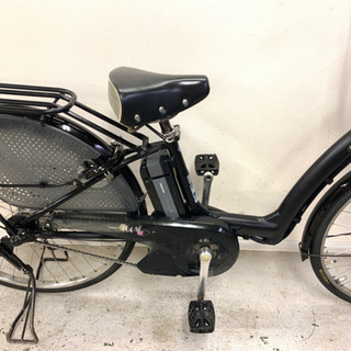 新基準ブリジストンボーテアシスタ8.9Ah電動自転車中古