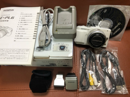 超美品‼️✨OLYMPUS PEN PL6✨ ミラーレス一眼デジタルカメラ