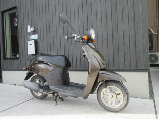原付　Today トゥデイ　AF61　快調です！オイル交換済み！ホンダ　4サイクル