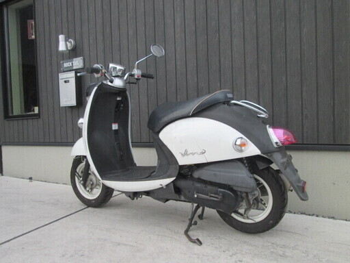 ビーノ SA37J セル1 快調です！オイル交換済み！VINO ヤマハ 原付