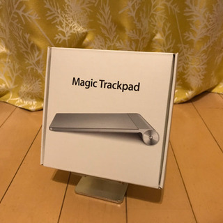 交渉中 - Apple Magic Trackpad