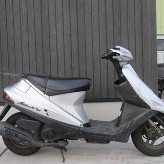 アドレスV100 CE11A 始動確認済 現状販売 書類有 アドレスv100】実働