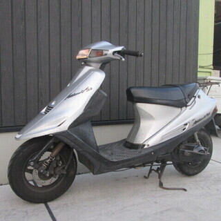 4万円！快調です！アドレスV100 スズキ アドレス☆