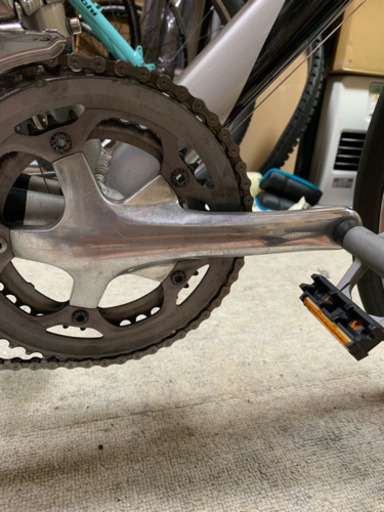 BH VOLANロードバイク完成車