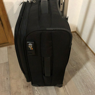 1泊2日スーツケースTSAロック付き機内持ち込みサイズ