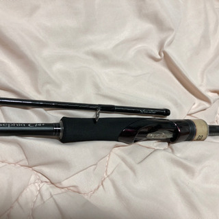 シマノ セフィア cl4+s803L エギングロッド オールラウンド