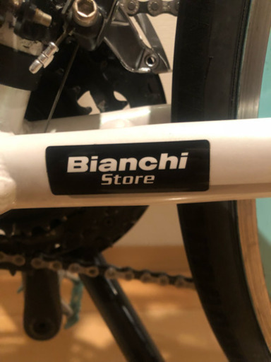 【値段交渉可】Bianchi/ビアンキ 2018ローマ4  165〜175cmの方向け♪