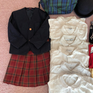 あけぼの、柴宮幼稚園 制服一式と運動着、その他
