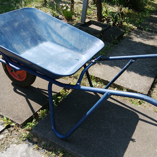中古一輪車 ねこが無料 格安で買える ジモティー