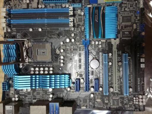 P8Z68-V PRO/GEN3 箱無し ホコリ付き