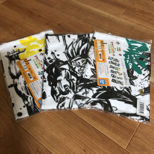 ドラゴンボール 一番くじ J賞 値下げしました。