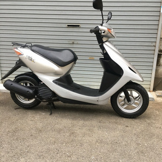取り引き成立！ホンダ スマートディオ Z4 きれいです