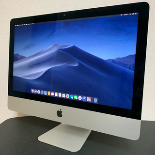 売約済み Corei7可‼︎Apple iMac Retina 4K, 21.5-inch 2017【管理番号 