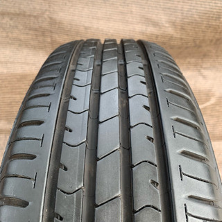 タイヤ、ホイール 美品 高年式 ブリジストン エコピア NH100 185/70r14