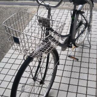 26インチ☆訳あり自転車