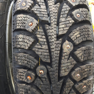 軽自動車用 スパイクタイヤ