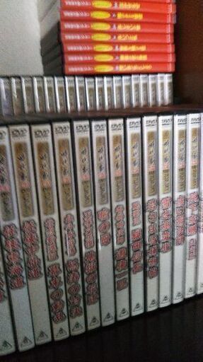 東映オールスター時代劇映画 DVD 譲ります❗