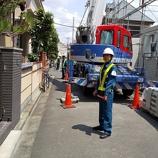 交通誘導警備員募集　性別経験不問　【守口市版】6月11日☆ - その他