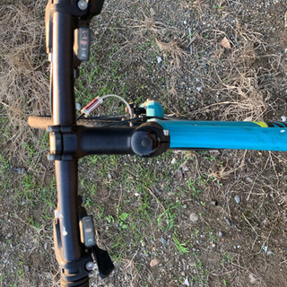 BRIDGESTONE CYLVA F24 24段変速 2015年式 中古