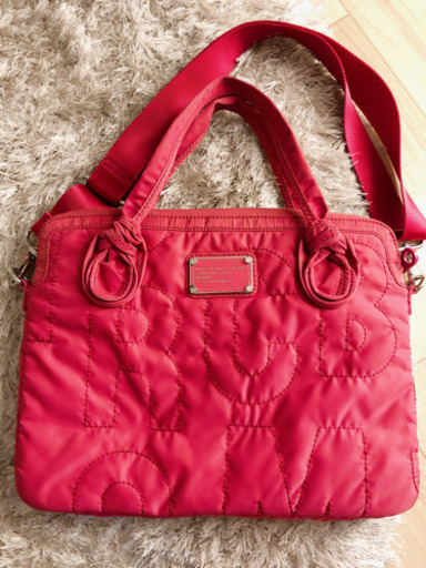 マークジェイコブス　PCbag
