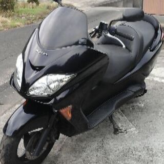 ホンダ フォルツァ 2型 Sマティック オーディオパッケージ スピーカー付き