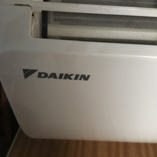 DAIKIN2016年製　エアコン 14畳の画像