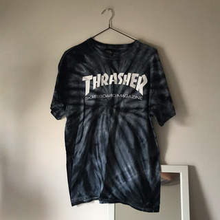 Thrasher タイダイ Tシャツ (レア!)