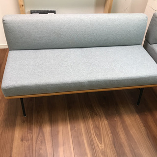 値下げ！unico FUNEAT 2024 ベンチアーム ライト & ベンチバックレスト