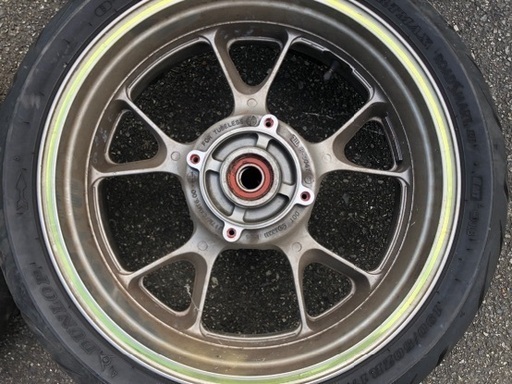 ZX14R 純正ホイールセット | camexbolivia.com