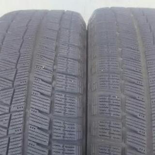 ご成約済み🎵期間限定値下げ❗軽自動車用冬タイヤセットNO.3  165/55R14