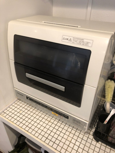 食器洗い機 Panasonic NP-TR6
