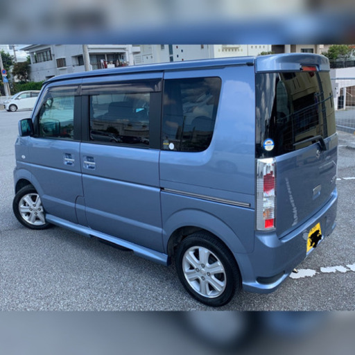 値下げしました 低走行 エブリィワゴン 5型 Pzターボスペシャル値引き交渉ok オライオン 壺川のエブリイの中古車 ジモティー 値下げしました 低走行 エブリィワゴン 5型 Pzターボスペシャル値引き交渉ok オライオン 壺川のエブリイの中古車 ジモティー