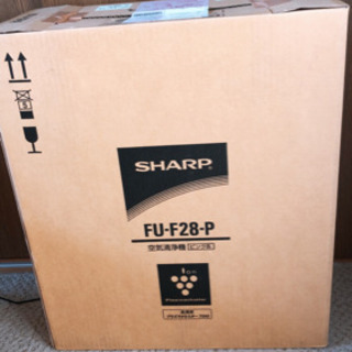 【新品】SHARP プラズマクラスター