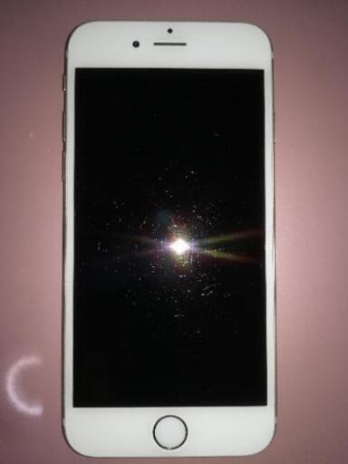 iPhone6 64GB ゴールド(再出品)