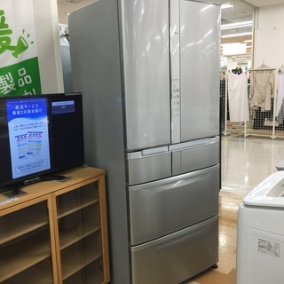 安心の1年保証付！2017年製 HITACHIの6ドア冷蔵庫です！【トレファク 