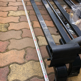 タフレック ルーフキャリア H-series